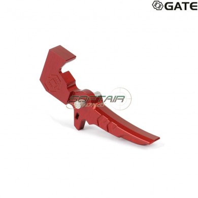 Quantum Trigger 1B1 AEG Red per aster gate (gate-qt-1b1-r)