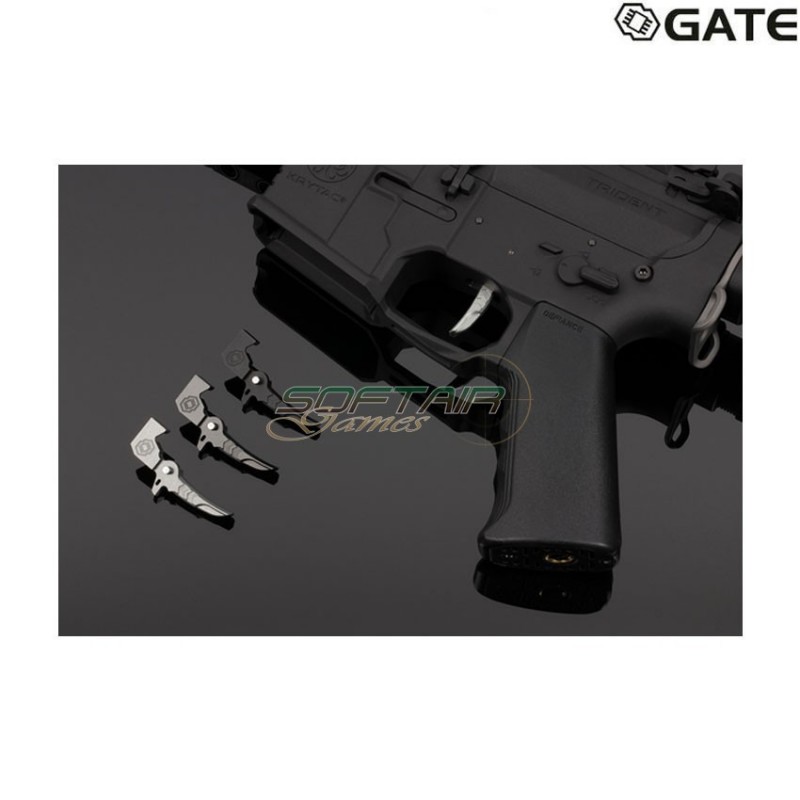 Quantum Trigger 1B1 AEG Yellow per aster gate (gate-qt-1b1-y)