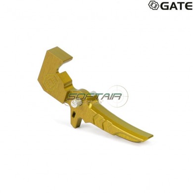 Quantum Trigger 1B1 AEG Yellow per aster gate (gate-qt-1b1-y)