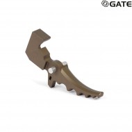 Quantum Trigger 1C1 AEG Dark earth matt for aster gate (gate-qt-1c1-dm)
