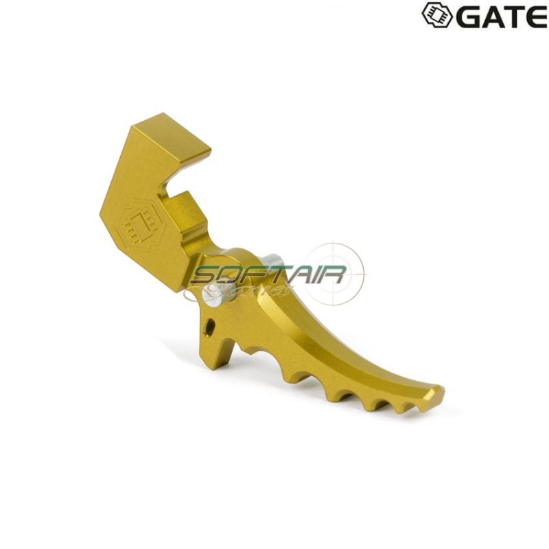 Quantum Trigger 1C1 AEG Yellow for aster gate (gate-qt-1c1-y)