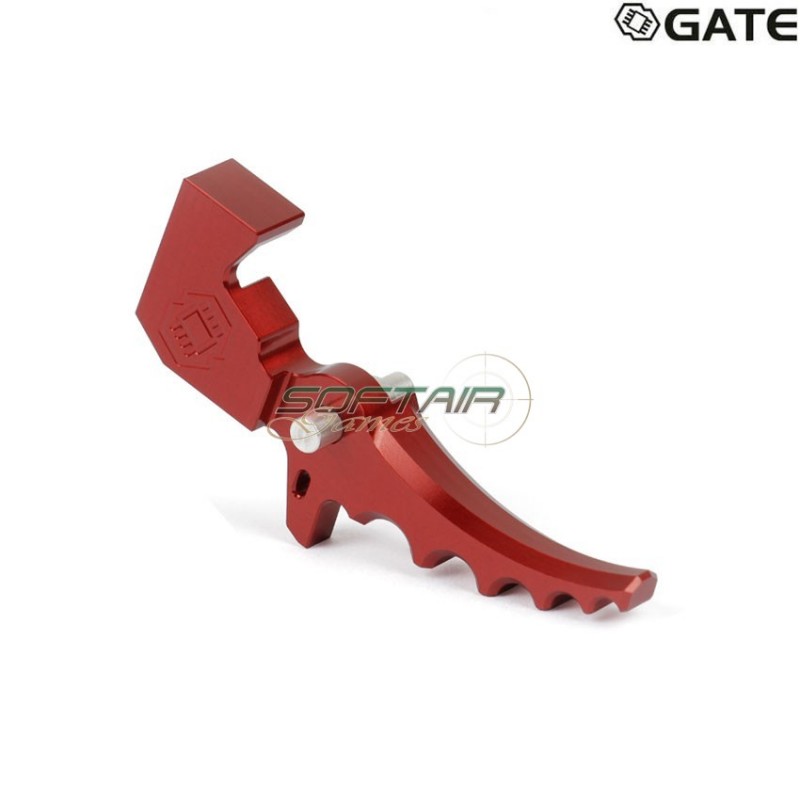 Quantum Trigger 1C1 AEG Red per aster gate (gate-qt-1c1-r)