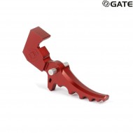 Quantum Trigger 1C1 AEG Red for aster gate (gate-qt-1c1-r)