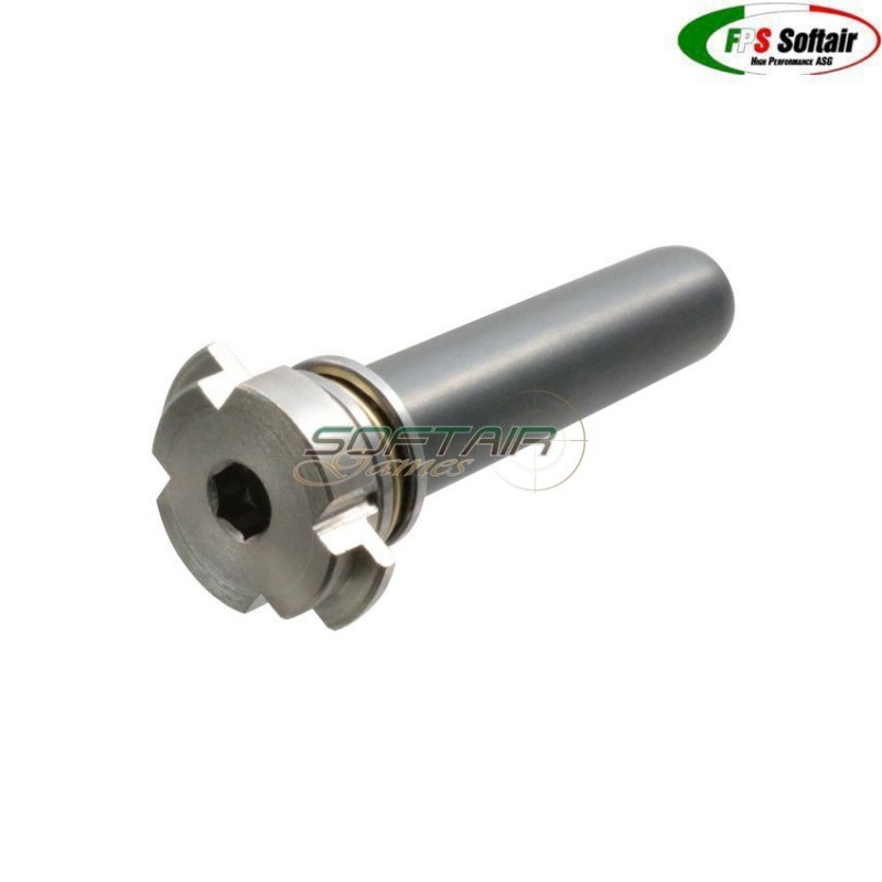 Guidamolla cuscinettata in ergal di seconda versione per gearbox VFC QD fps (fps-gmqd)