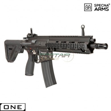 Fucile elettrico sa-h11 h&k 416 a5 style black one™ carbine replica specna arms® (spe-01-030164)