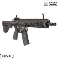 Fucile elettrico sa-h11 h&k 416 a5 style black one™ carbine replica specna arms® (spe-01-030164)
