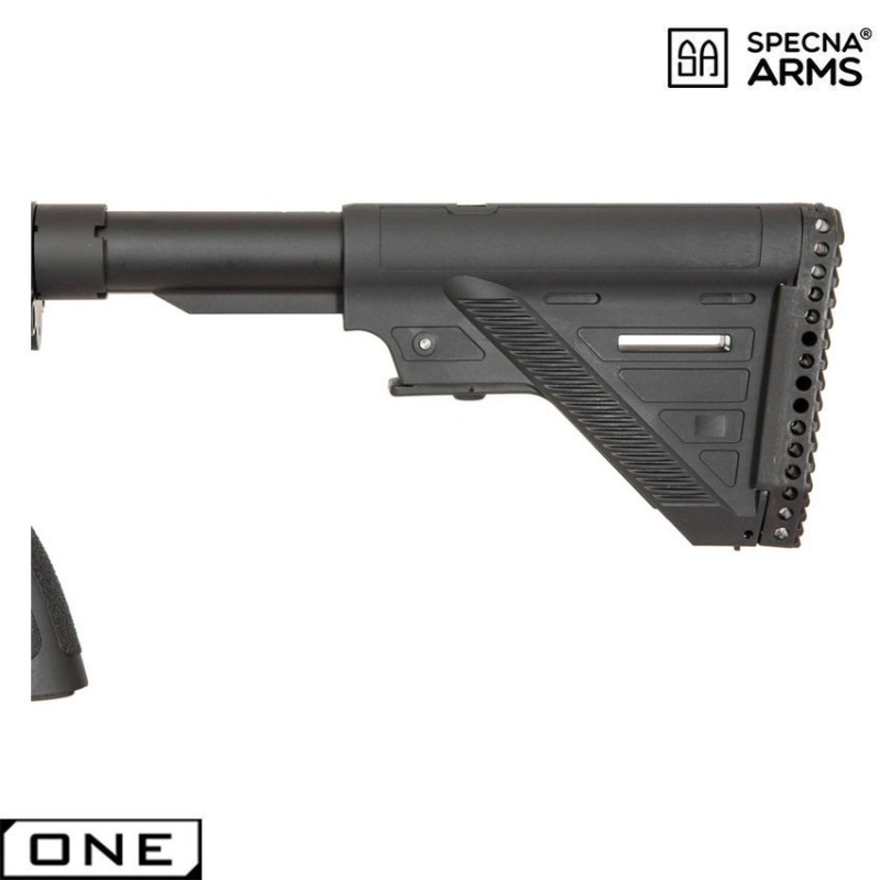 Fucile elettrico sa-h11 h&k 416 a5 style black one™ carbine replica specna arms® (spe-01-030164)