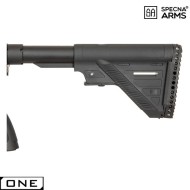 Fucile elettrico sa-h11 h&k 416 a5 style black one™ carbine replica specna arms® (spe-01-030164)