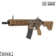 Electric rifle sa-h11 h&k 416 a5 style fde one™ carbine replica specna arms® (spe-01-030165)