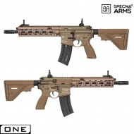 Fucile elettrico sa-h12 h&k 416 a5 geissele style fde one™ carbine replica specna arms® (spe-01-030167) Fucile elettrico sa-h12 h&k 416 a5 geissele style fde one™ carbine replica specna arms® (spe-01-030167)