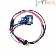 Leviathan v2 mosfet with real feel trigger system rear cables deans jefftron (jt-lev-sf) Leviathan v2 mosfet with real feel trigger system rear cables deans jefftron (jt-lev-sf)
