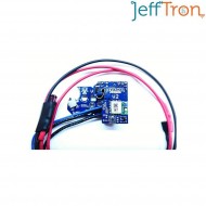 Leviathan v2 mosfet with real feel trigger system rear cables deans jefftron (jt-lev-sf) Leviathan v2 mosfet with real feel trigger system rear cables deans jefftron (jt-lev-sf)