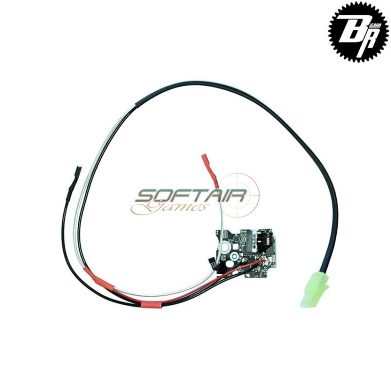 Br fire control system rear wired tamiya bigrrr (br-bt-0002) Br fire control system rear wired tamiya bigrrr (br-bt-0002)