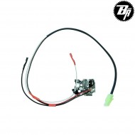Br fire control system cavi posteriore tamiya bigrrr (br-bt-0002)