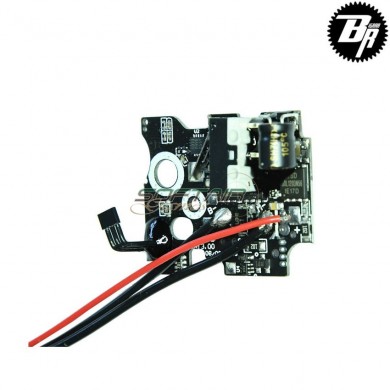 Br fire control system rear wired tamiya bigrrr (br-bt-0002)