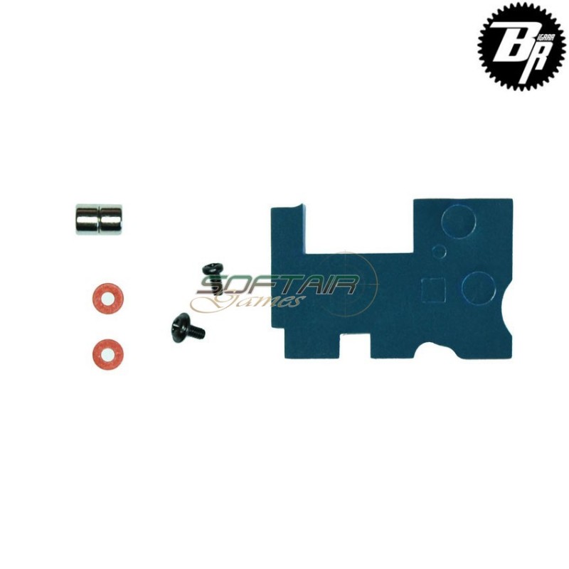 Br fire control system rear wired tamiya bigrrr (br-bt-0002) Br fire control system rear wired tamiya bigrrr (br-bt-0002)