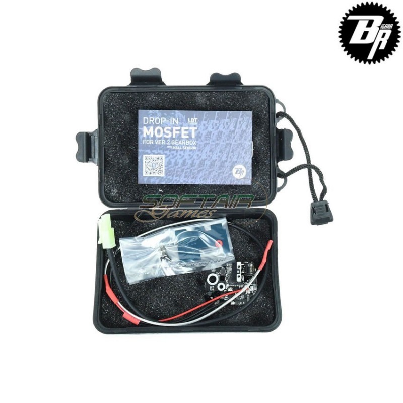 Br fire control system rear wired tamiya bigrrr (br-bt-0002) Br fire control system rear wired tamiya bigrrr (br-bt-0002)