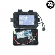 Br fire control system cavi posteriore tamiya bigrrr (br-bt-0002)