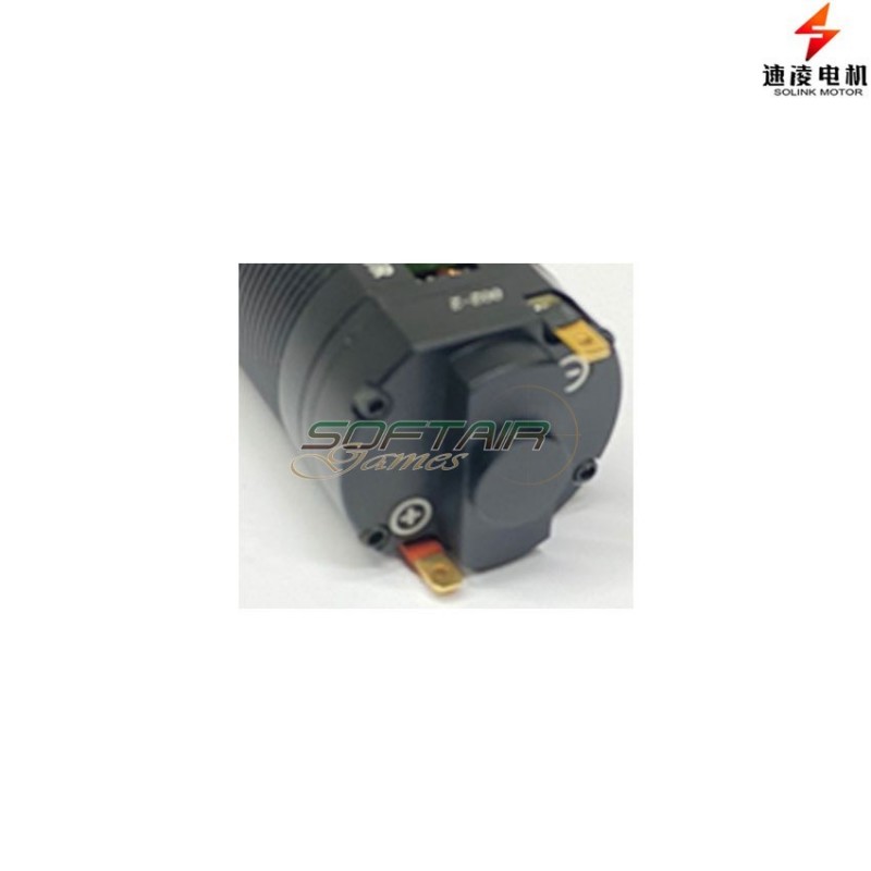 Motore albero lungo black brushless high speed per aeg solink (sx-l1-bk) Motore albero lungo black brushless high speed per aeg solink (sx-l1-bk)