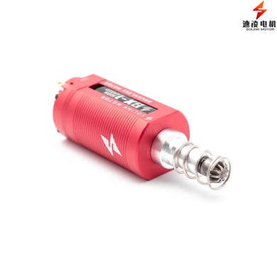 Motore albero lungo red brushless high speed per aeg solink (sx-l1-red)