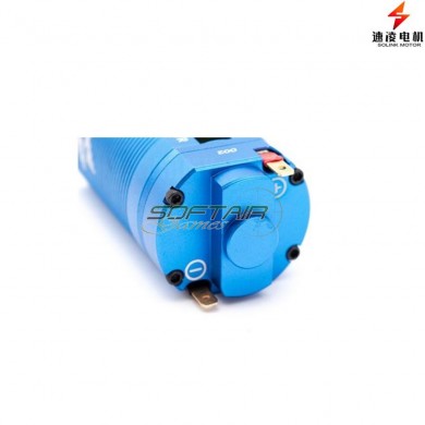 Motore albero lungo blue brushless medium speed per aeg solink (sx-l2-bl)