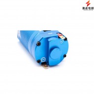 Long shaft blue brushless medium speed motor for aeg solink (sx-l2-bl)