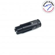 Spegnifiamma fa216a 14mm ccw airsoft artisan (aa-fh-06)