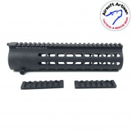 DD 416 9.5" Rail System black for we/vfc/umarex 416 aeg/gbb/ptw airsoft artisan (aa-ras-02)