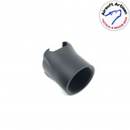 Adattatore calcio black m4 per cybergun sig mcx aeg airsoft artisan (aa-part-10-bk)