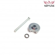 Full stock strike ind. style black for aeg m4 neptune (nte-220)