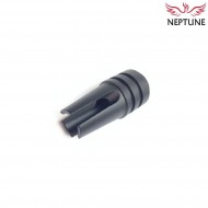 Spegnifiamma 14mm ccw vietnam style neptune (nte-231)