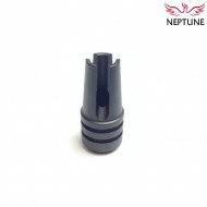 Spegnifiamma 14mm ccw vietnam style neptune (nte-231)