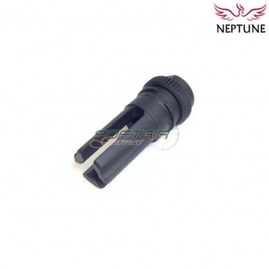 Spegnifiamma 14mm ccw aac style neptune (nte-164)