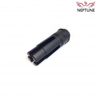 Spegnifiamma 14mm ccw surefire type 1 style neptune (nte-166)