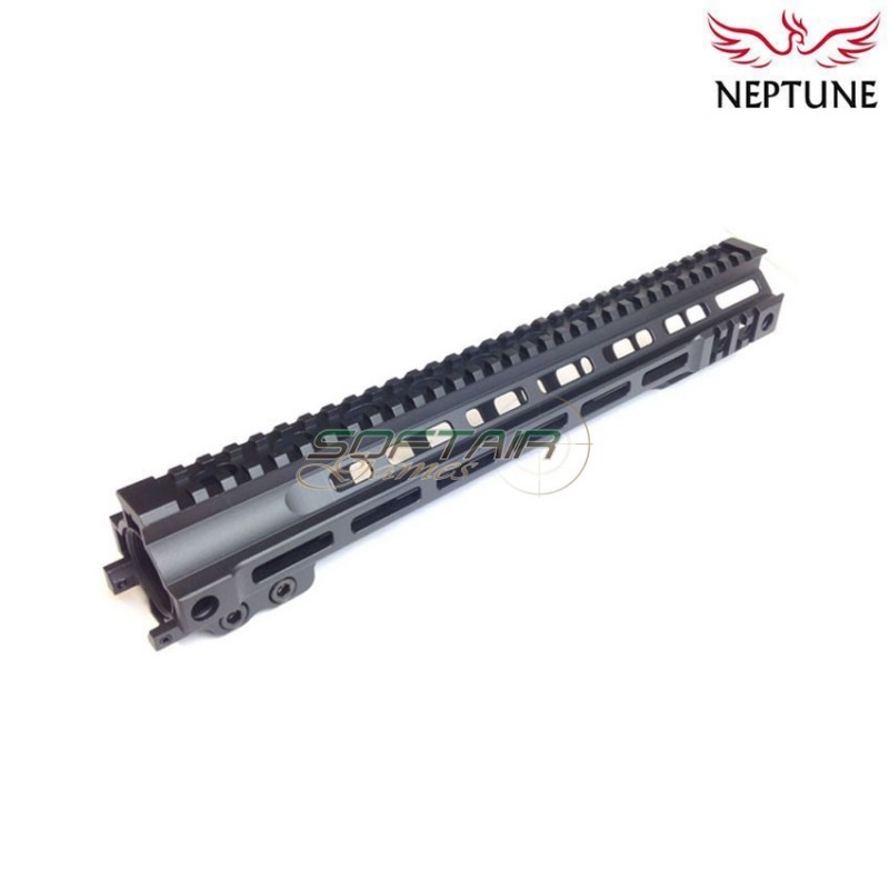 Rail mk4 13" black for aeg neptune (nte-212)