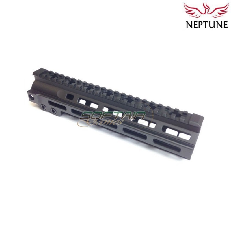 Rail mk8 9.5" black for aeg neptune (nte-211)