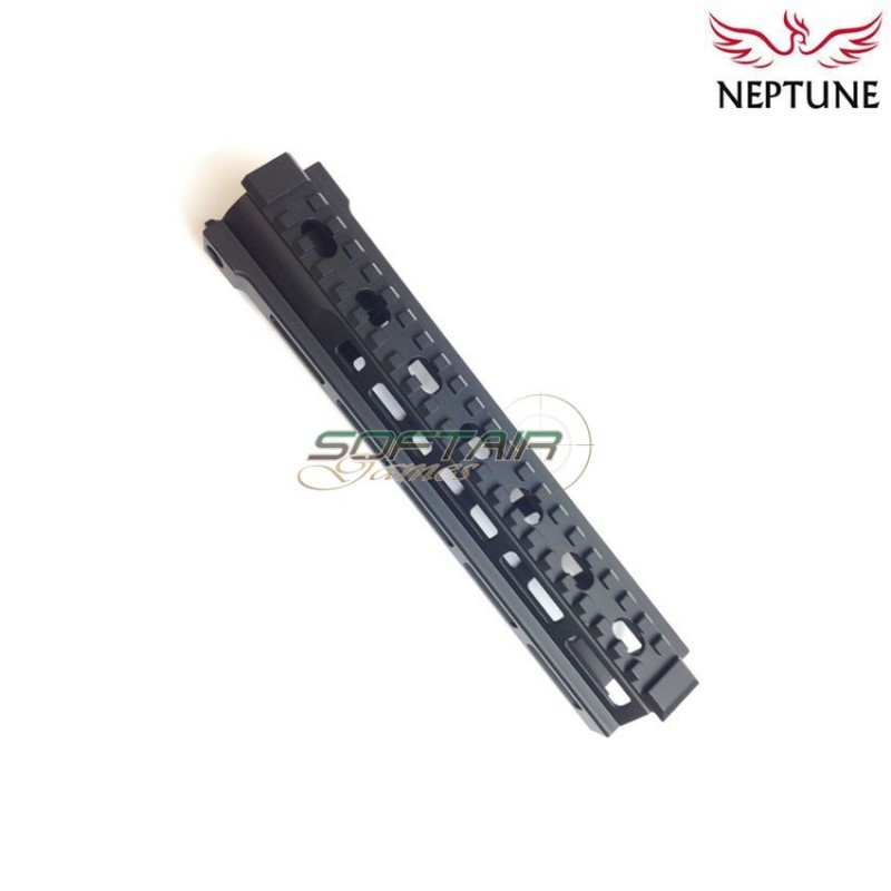 Rail mk8 9.5" black for aeg neptune (nte-211)