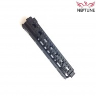 Rail mk8 9.5" black per aeg neptune (nte-211)