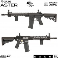 Fucile elettrico sa-e01 rra m4a1 carbine edge 2.0™ black specna arms® (spe-01-030327)