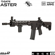 Fucile elettrico sa-e01 rra m4a1 carbine edge 2.0™ black specna arms® (spe-01-030327)