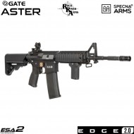 sa-e03 rra m4 sopmod carbine edge 2.0™ black specna arms® (spe-01-030858)