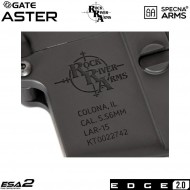 sa-e03 rra m4 sopmod carbine edge 2.0™ black specna arms® (spe-01-030858)