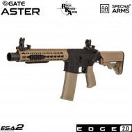 Fucile elettrico sa-e07 rra m4 noveske cqb keymod carbine edge 2.0™ two tone specna arms® (spe-01-030863)