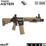 Fucile elettrico sa-e07 rra m4 noveske cqb keymod carbine edge 2.0™ two tone specna arms® (spe-01-030863)