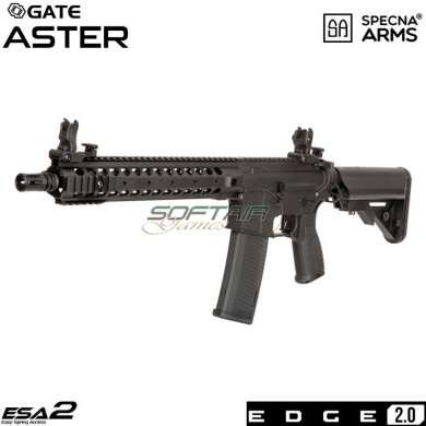 Fucile elettrico sa-e06 m4 urx carbine edge 2.0™ black specna arms® (spe-01-030862)
