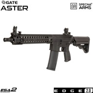Electric rifle sa-e06 m4 urx carbine edge 2.0™ black specna arms® (spe-01-030862)
