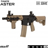 Fucile elettrico sa-e12 m4 short keymod carbine edge 2.0™ two tone specna arms® (spe-01-030864)