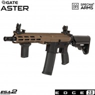 Fucile elettrico sa-e23 mk urg cqb style carbine edge 2.0™ chaos bronze specna arms® (spe-01-030875)