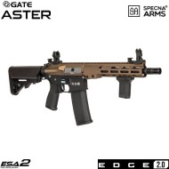 Electric rifle sa-e23 mk urg cqb style carbine edge 2.0™ chaos bronze specna arms® (spe-01-030875)