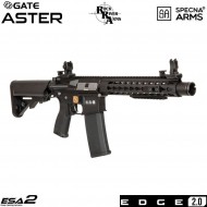 Electric rifle sa-e07 rra m4 noveske cqb keymod carbine edge 2.0™ black specna arms® (spe-01-028013)